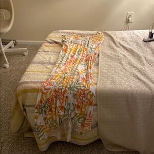 Derek Heart Smocked Top